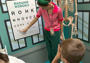 Przedszkolaki z grupy XII w Bezpiecznym Miasteczku Przedsiębiorczości