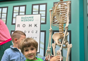 Przedszkolaki z grupy XII w Bezpiecznym Miasteczku Przedsiębiorczości