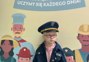 Przedszkolaki z grupy XII w Bezpiecznym Miasteczku Przedsiębiorczości