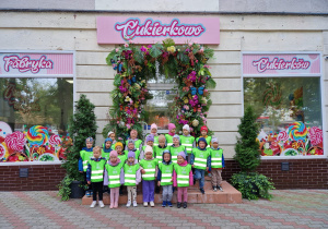 CUKIERKOWY Dzień Chłopaka w grupie X