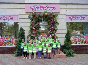 CUKIERKOWY Dzień Chłopaka w grupie X w Tygodniu Budowania Relacji.