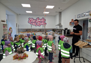 CUKIERKOWY Dzień Chłopaka w grupie X