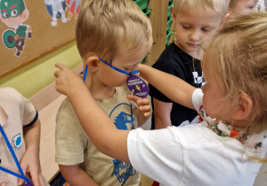 CUKIERKOWY Dzień Chłopaka w grupie X