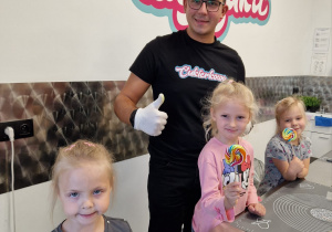 CUKIERKOWY Dzień Chłopaka w grupie X
