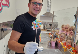 CUKIERKOWY Dzień Chłopaka w grupie X