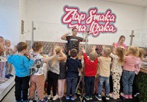 CUKIERKOWY Dzień Chłopaka w grupie X