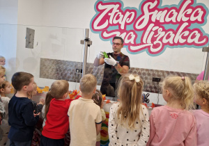 CUKIERKOWY Dzień Chłopaka w grupie X