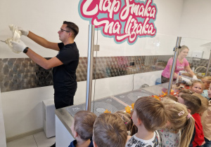 CUKIERKOWY Dzień Chłopaka w grupie X