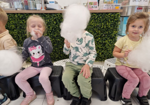CUKIERKOWY Dzień Chłopaka w grupie X