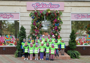 CUKIERKOWY Dzień Chłopaka w grupie X