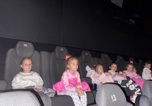 "Na wielkim ekranie"- Dzień Chłopca gr III i IV