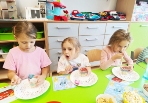 Świętujemy Dzień Chłopca w gr. XI i XII w ramach Tygodnia Budowania Relacji