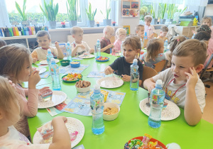 Świętujemy Dzień Chłopca w gr. XI i XII w ramach Tygodnia Budowania Relacji