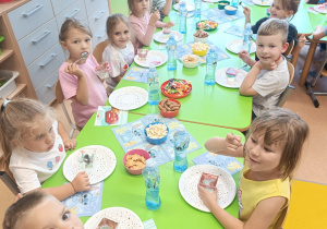 Świętujemy Dzień Chłopca w gr. XI i XII w ramach Tygodnia Budowania Relacji