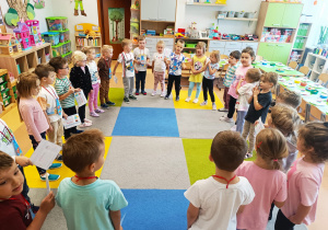 Świętujemy Dzień Chłopca w gr. XI i XII w ramach Tygodnia Budowania Relacji