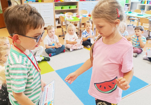 Świętujemy Dzień Chłopca w gr. XI i XII w ramach Tygodnia Budowania Relacji