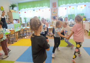 Świętujemy Dzień Chłopca w gr. XI i XII w ramach Tygodnia Budowania Relacji