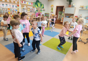 Świętujemy Dzień Chłopca w gr. XI i XII w ramach Tygodnia Budowania Relacji