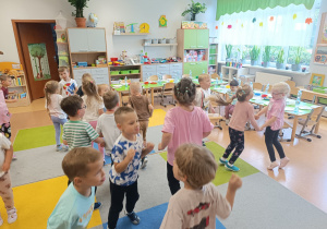 Świętujemy Dzień Chłopca w gr. XI i XII w ramach Tygodnia Budowania Relacji