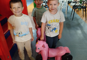 Świętujemy Dzień Chłopca w gr. XI i XII w ramach Tygodnia Budowania Relacji