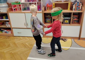 "Przyjaźń i zaufanie"- zajęcia kształtujące postawę życzliwości i otwartości