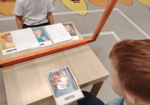 "Przyjaźń i zaufanie"- zajęcia kształtujące postawę życzliwości i otwartości