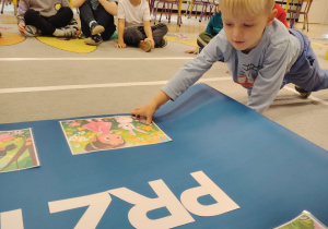 "Przyjaźń i zaufanie"- zajęcia kształtujące postawę życzliwości i otwartości