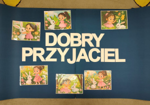 "Przyjaźń i zaufanie"- zajęcia kształtujące postawę życzliwości i otwartości