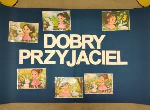 „Przyjaźń i zaufanie w grupie II”- zajęcia ramach Tygodnia Budowania Relacji