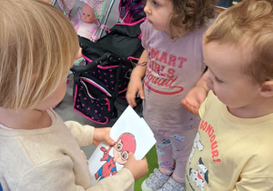 "Mam super moce... i dzielę się nimi". Świętujemy Dzień Chłopaka w ramach Tygodnia Budowania Relacji - grupa IX