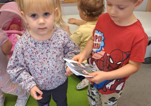 "Mam super moce... i dzielę się nimi". Świętujemy Dzień Chłopaka w ramach Tygodnia Budowania Relacji - grupa IX