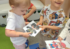 "Mam super moce... i dzielę się nimi". Świętujemy Dzień Chłopaka w ramach Tygodnia Budowania Relacji - grupa IX