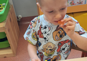 "Mam super moce... i dzielę się nimi". Świętujemy Dzień Chłopaka w ramach Tygodnia Budowania Relacji - grupa IX