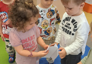 "Mam super moce... i dzielę się nimi". Świętujemy Dzień Chłopaka w ramach Tygodnia Budowania Relacji - grupa IX