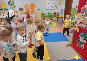 "Mam super moce... i dzielę się nimi". Świętujemy Dzień Chłopaka w ramach Tygodnia Budowania Relacji - grupa IX