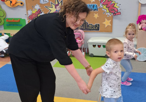 "Mam super moce... i dzielę się nimi". Świętujemy Dzień Chłopaka w ramach Tygodnia Budowania Relacji - grupa IX