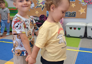 "Mam super moce... i dzielę się nimi". Świętujemy Dzień Chłopaka w ramach Tygodnia Budowania Relacji - grupa IX