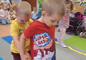"Mam super moce... i dzielę się nimi". Świętujemy Dzień Chłopaka w ramach Tygodnia Budowania Relacji - grupa IX