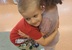 "Mam super moce... i dzielę się nimi". Świętujemy Dzień Chłopaka w ramach Tygodnia Budowania Relacji - grupa IX