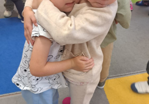 "Mam super moce... i dzielę się nimi". Świętujemy Dzień Chłopaka w ramach Tygodnia Budowania Relacji - grupa IX