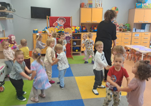 "Mam super moce... i dzielę się nimi". Świętujemy Dzień Chłopaka w ramach Tygodnia Budowania Relacji - grupa IX