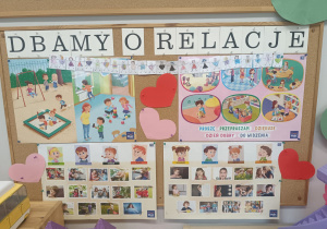 "Dbamy o relacje" - zajęcia z psychologiem w ramach Tygodnia Budowania Relacji gr. IV, V, VI, XI i XII