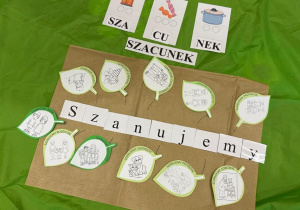 „Szanuję siebie i innych” w ramach Tygodnia Budowania Relacji – w grupie V i III