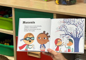 „Szanuję siebie i innych” w ramach Tygodnia Budowania Relacji – w grupie V i III