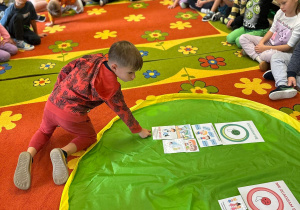 „Szanuję siebie i innych” w ramach Tygodnia Budowania Relacji – w grupie V i III