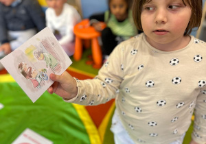 „Szanuję siebie i innych” w ramach Tygodnia Budowania Relacji – w grupie V i III