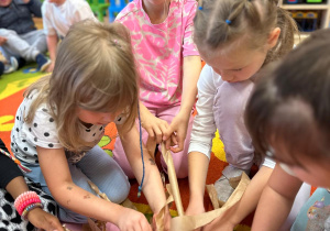 „Szanuję siebie i innych” w ramach Tygodnia Budowania Relacji – w grupie V i III