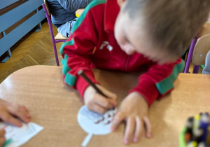 „Szanuję siebie i innych” w ramach Tygodnia Budowania Relacji – w grupie V i III