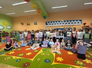 „Szanuję siebie i innych” w ramach Tygodnia Budowania Relacji – w grupie V i III