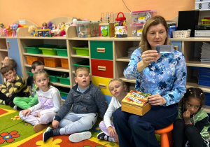 „Szanuję siebie i innych” w ramach Tygodnia Budowania Relacji – w grupie V i III